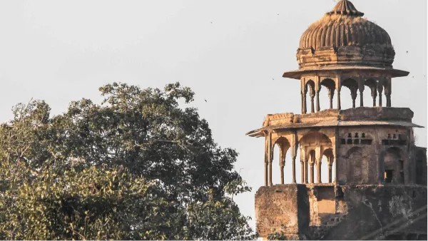 Bajrang Garh Fort