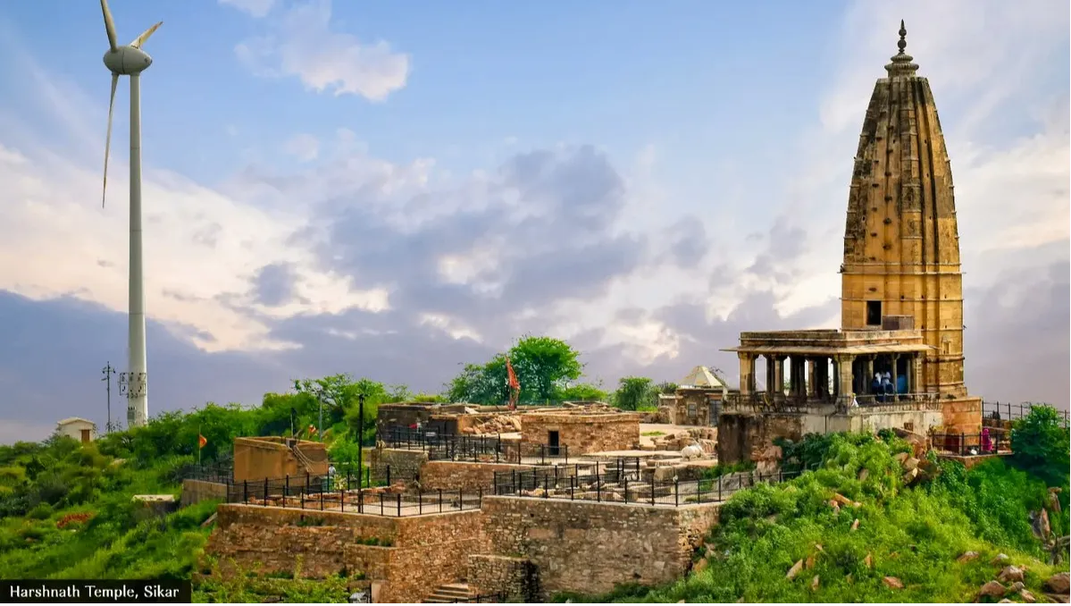 Harshnath Temple