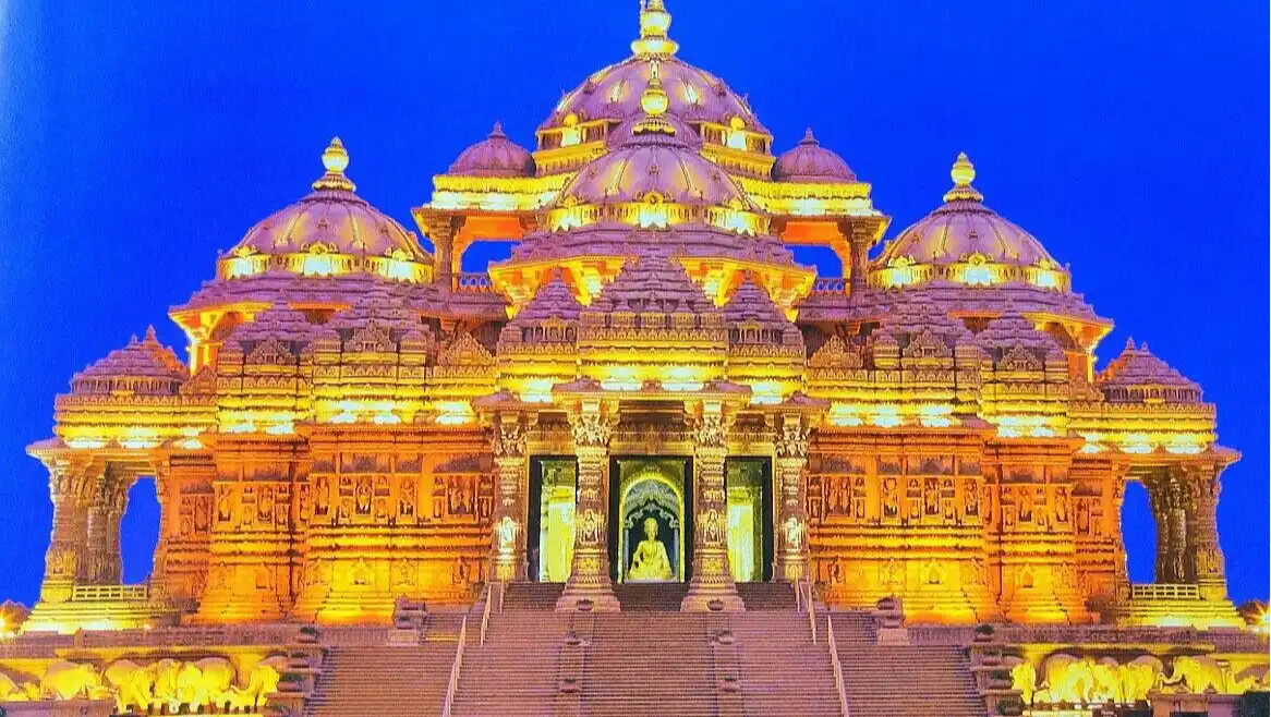 Swaminarayan Akshardham