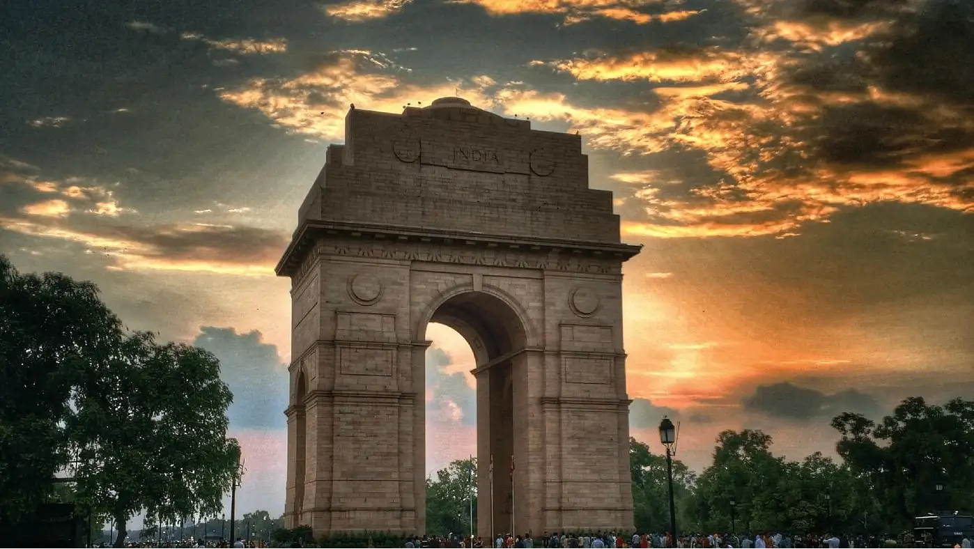 India Gate