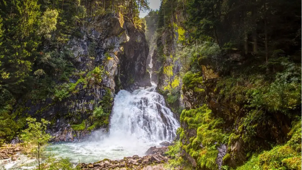 Riva Waterfall