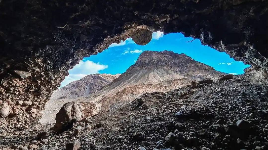 Tabo Caves