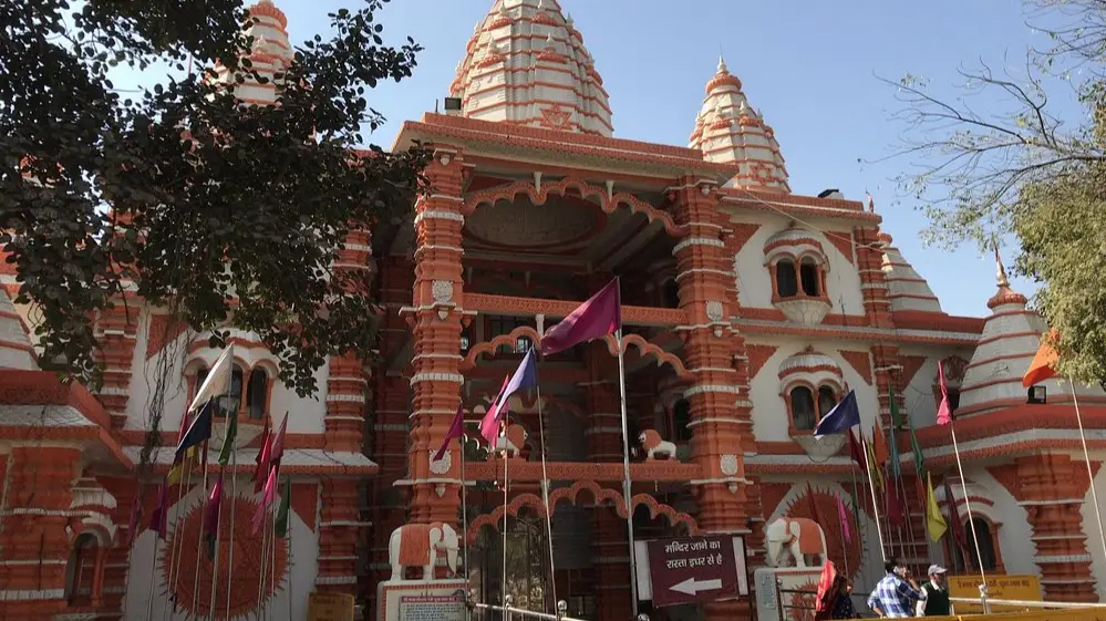 Sheetla Mata Mandir