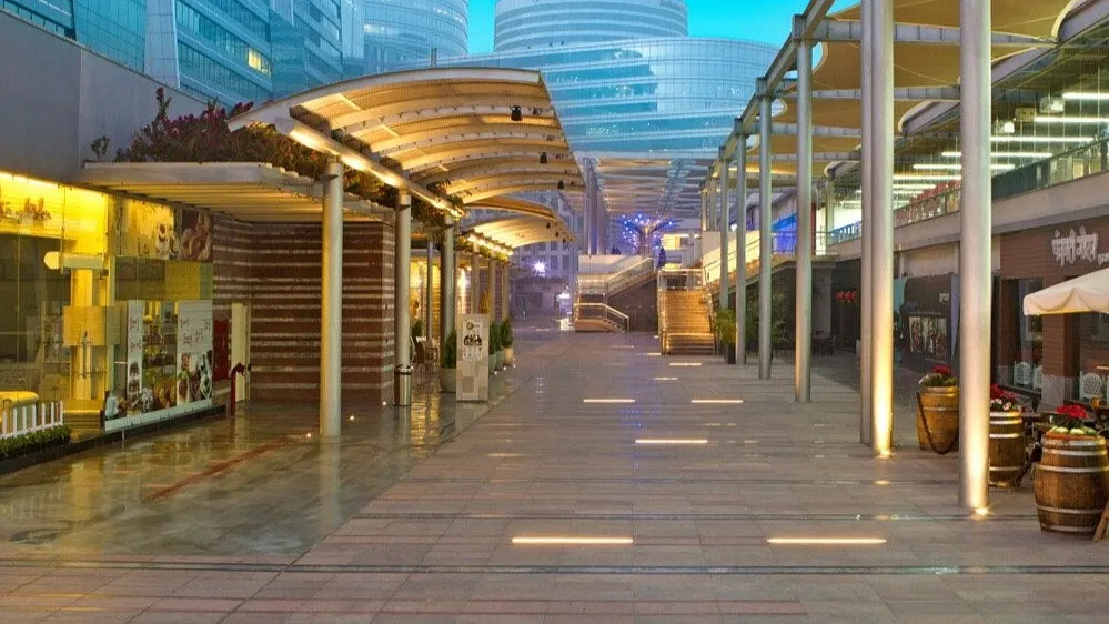 DLF Cyber Hub