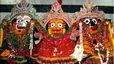 Shree jagannath temple