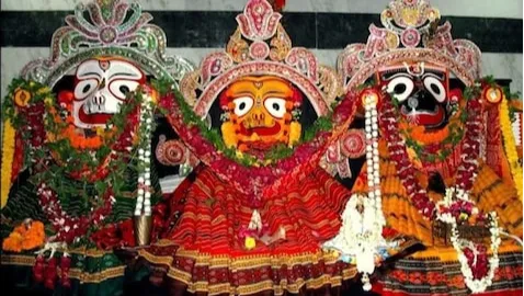 Shree jagannath temple  
