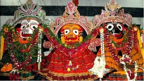 Shree jagannath temple