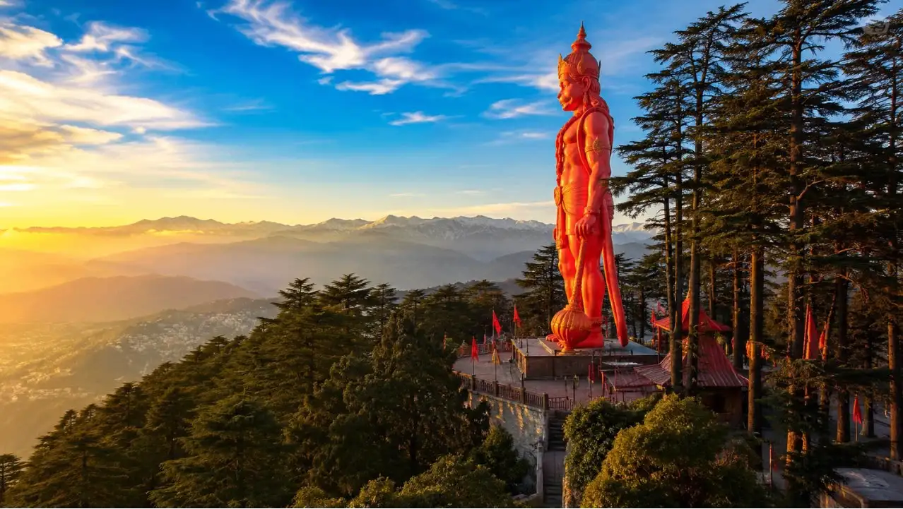 Jakhoo Temple