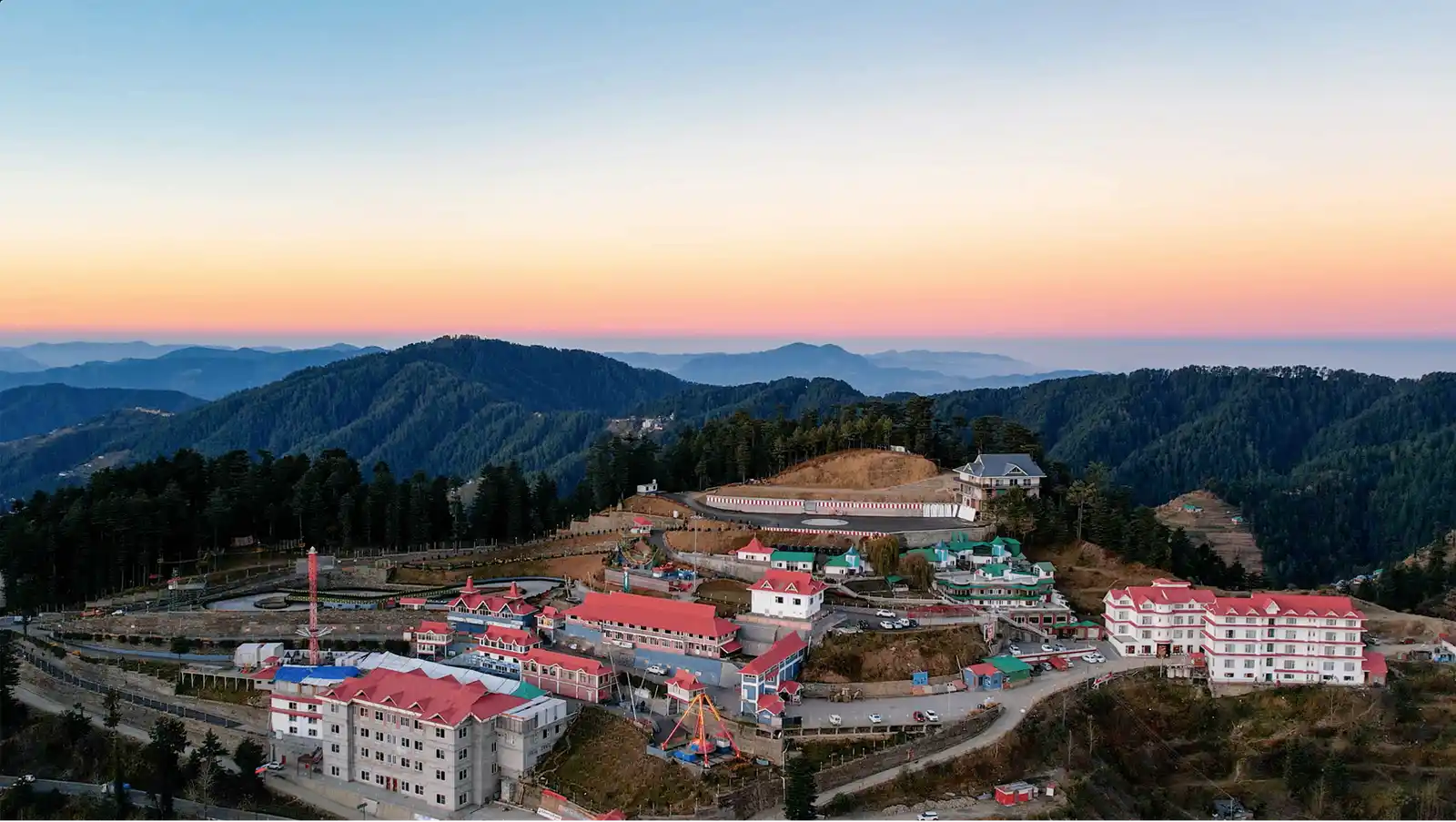 Mahasu Peak