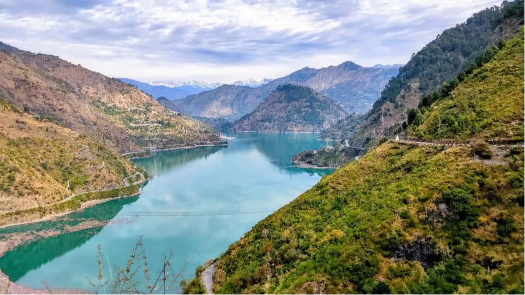 Chamera Lake