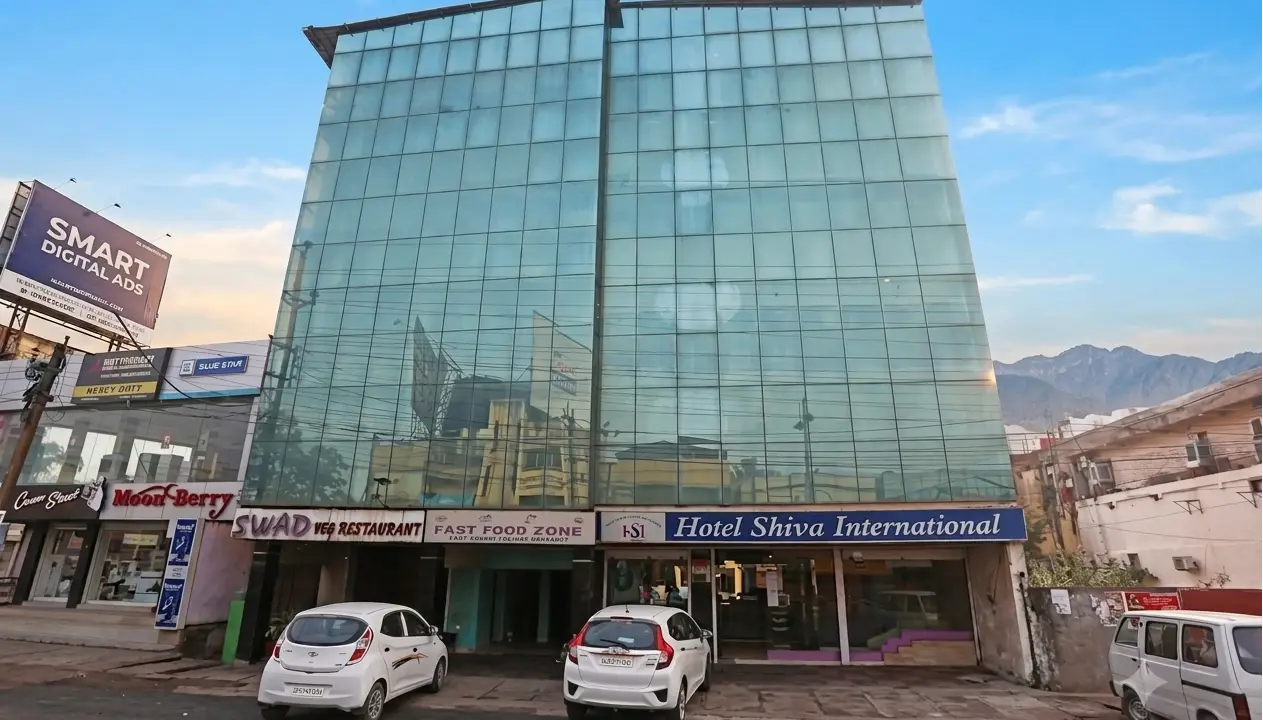 Hotel Shiva International