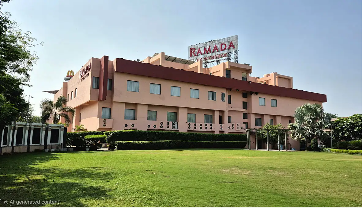 Ramada by Wyndham Ajmer