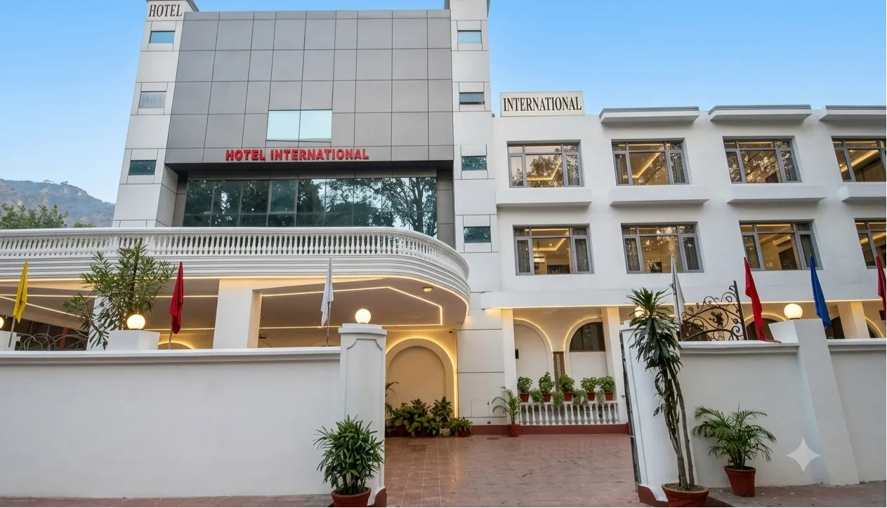 Hotel International
