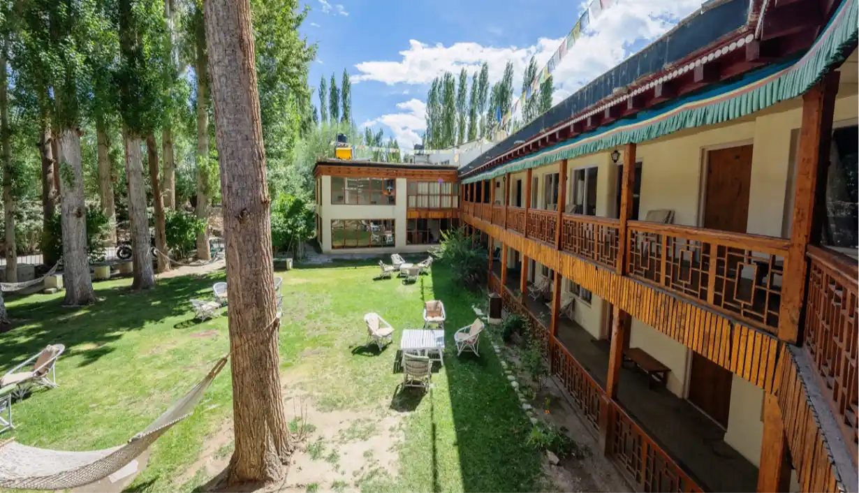 Hotel Shambhala