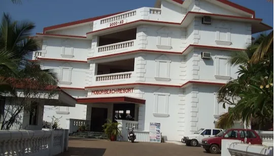 Mobor Beach Resort