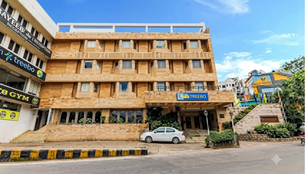 Hotel Yuvraj Palace