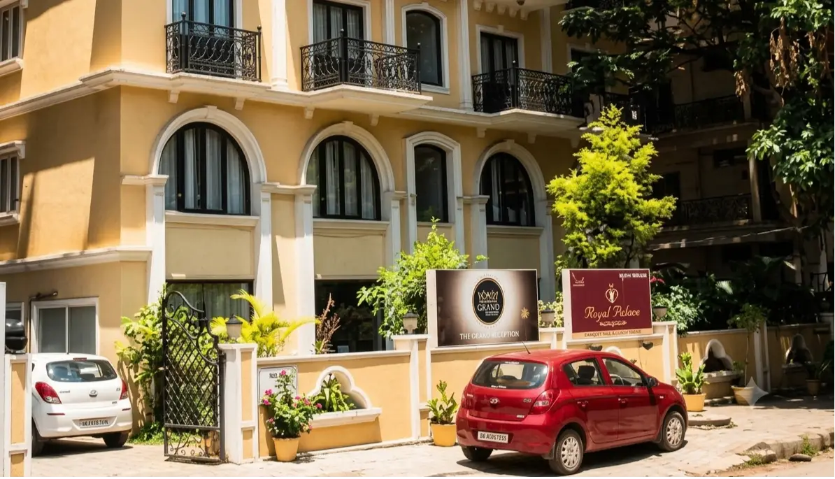 Casa de Bengaluru