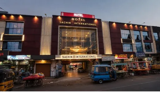 Hotel Sachin International