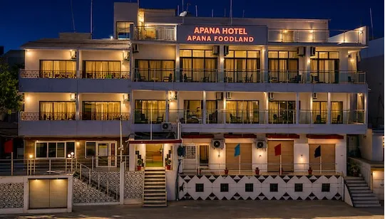 Hotel Apana