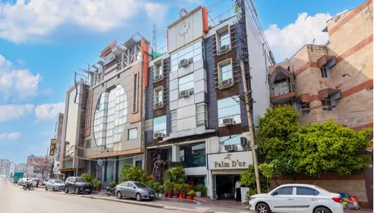 Hotel Palm D'or