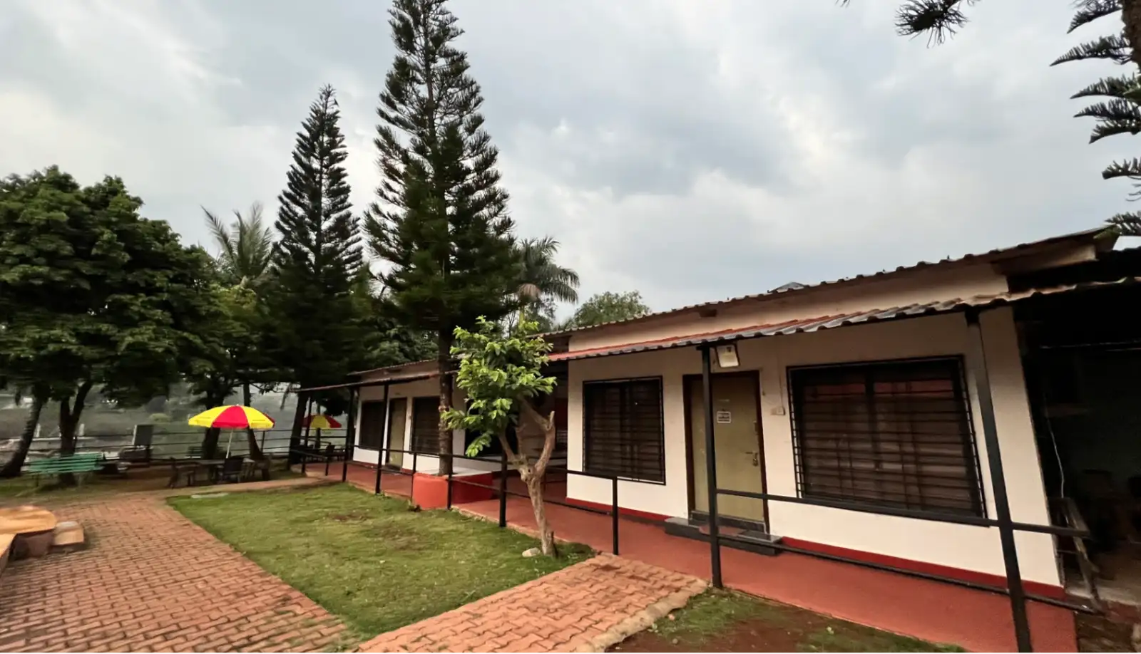 Balaji Resorts