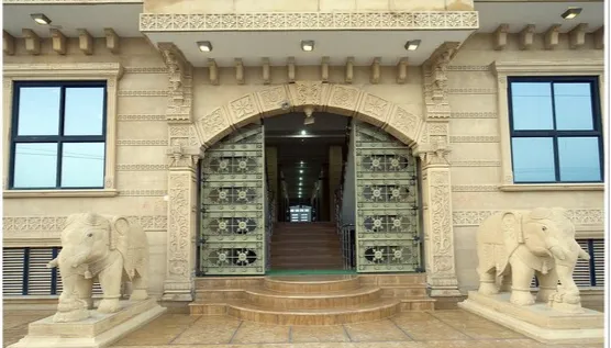 Hotel Shanti Residency