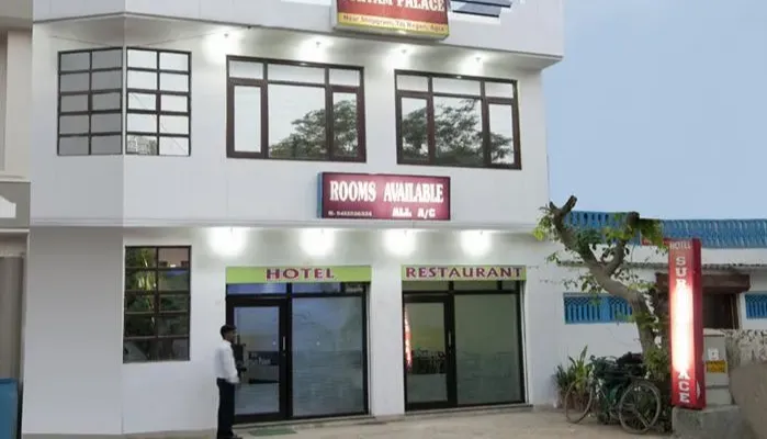 Hotel Suryam Palace