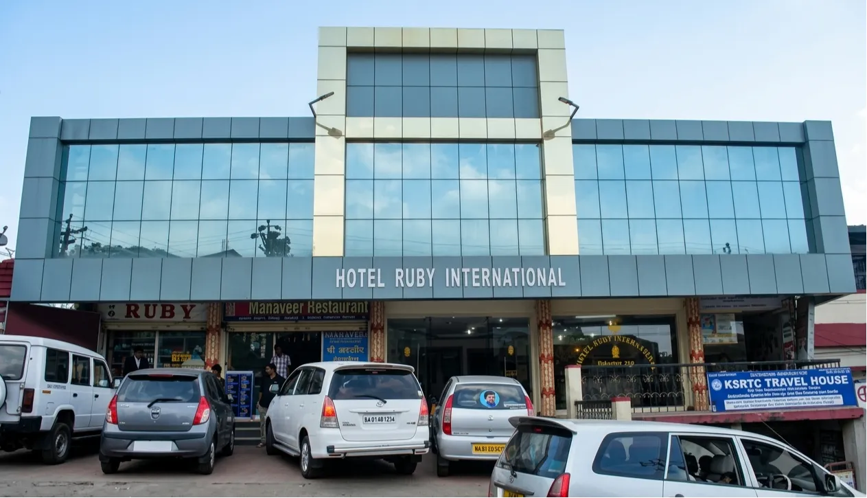 Hotel Ruby International