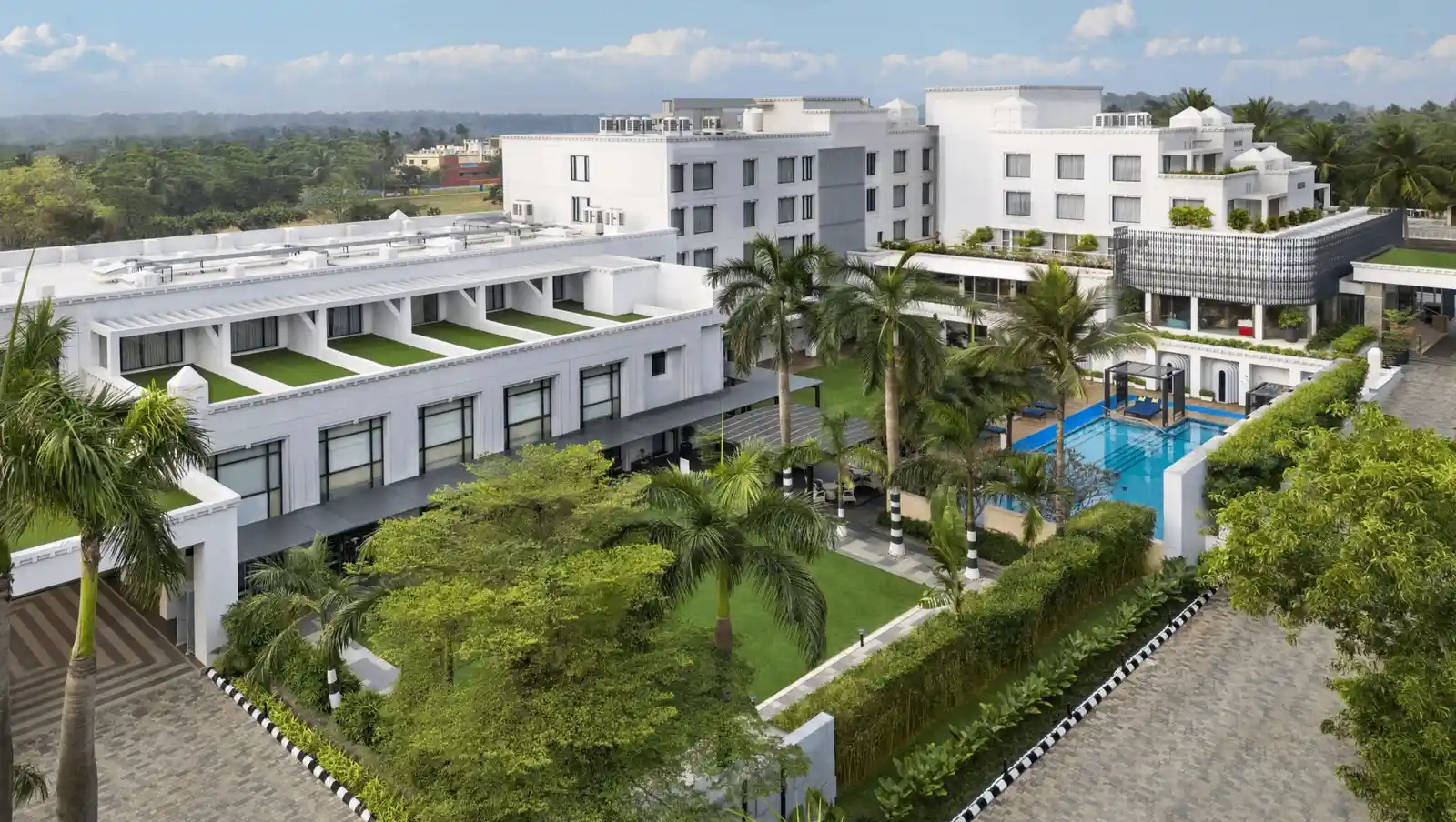 The Crown, Bhubaneswar - IHCL SeleQtions