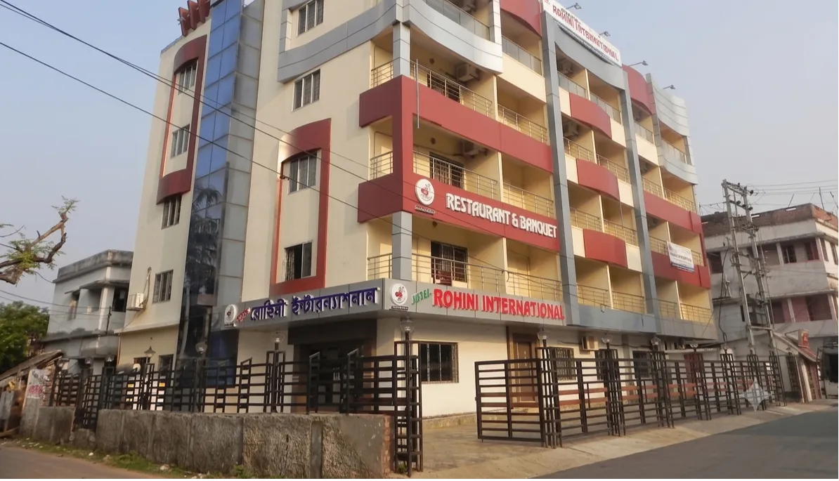 Hotel Rohini International