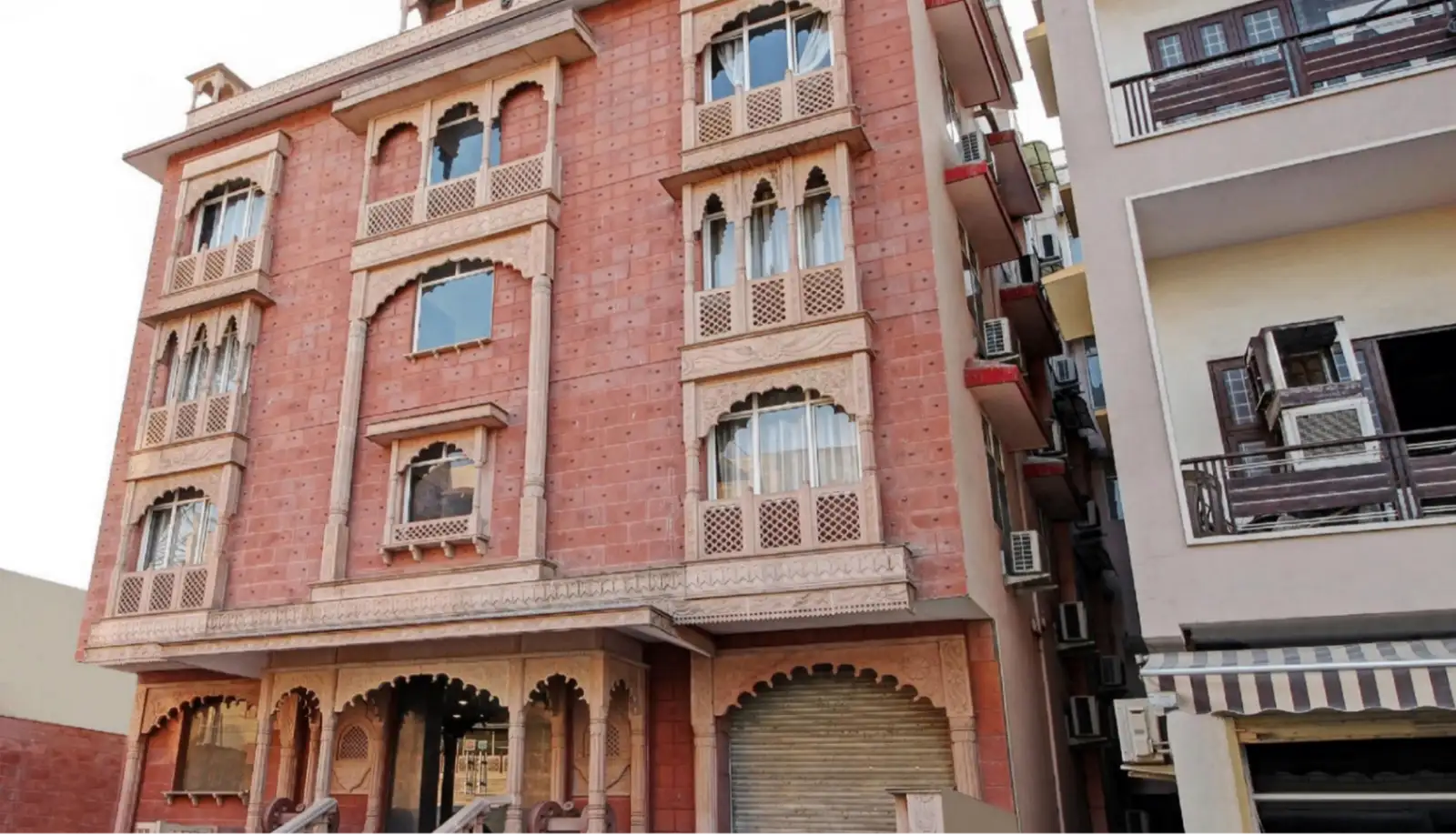 Hotel Heritage Heights