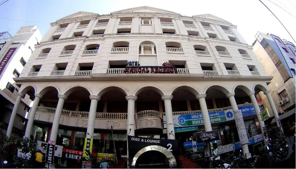 Hotel Mangal Regency