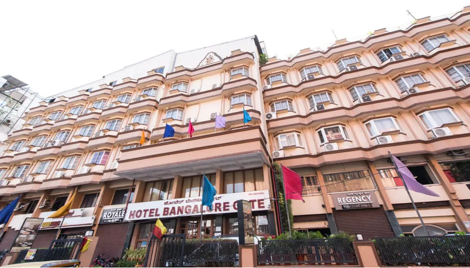 Hotel Bangalore Gate