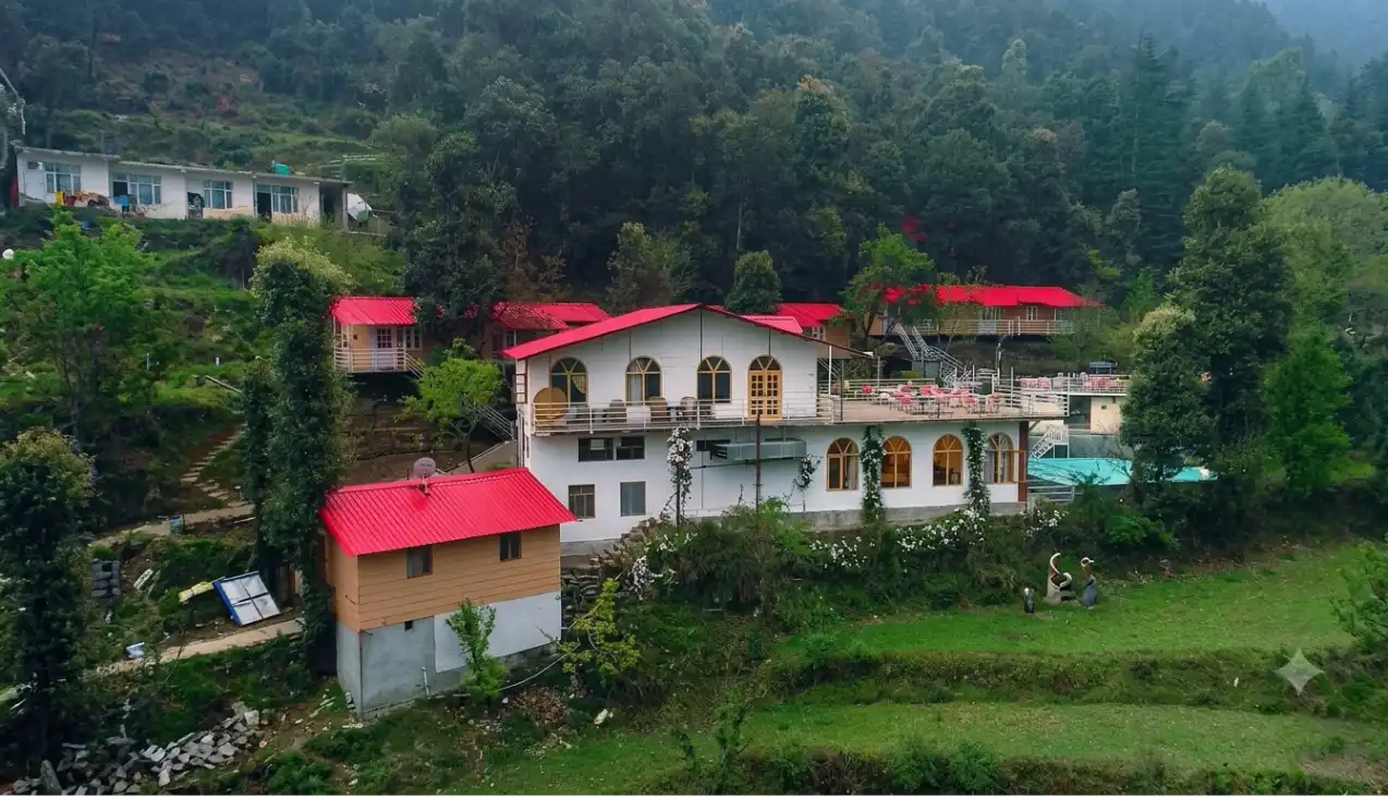 Aaroham by Aamod at Shimla