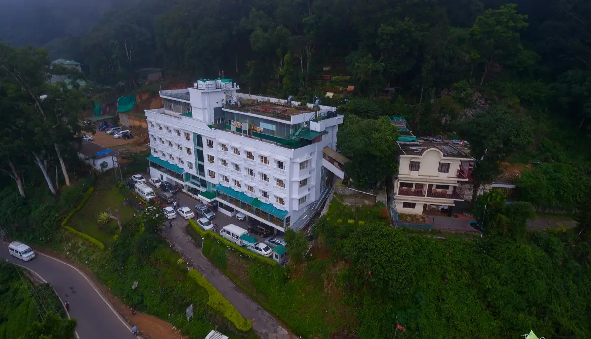 Misty Mountain Resort