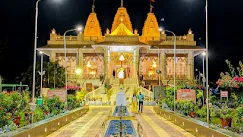 Narayanidham Temple