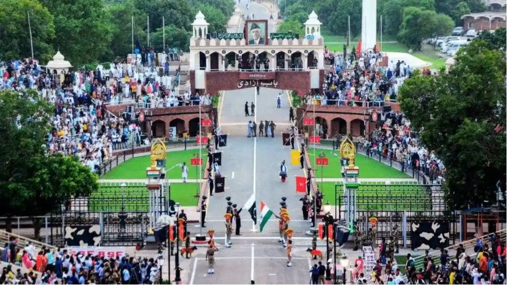 Wagah Border