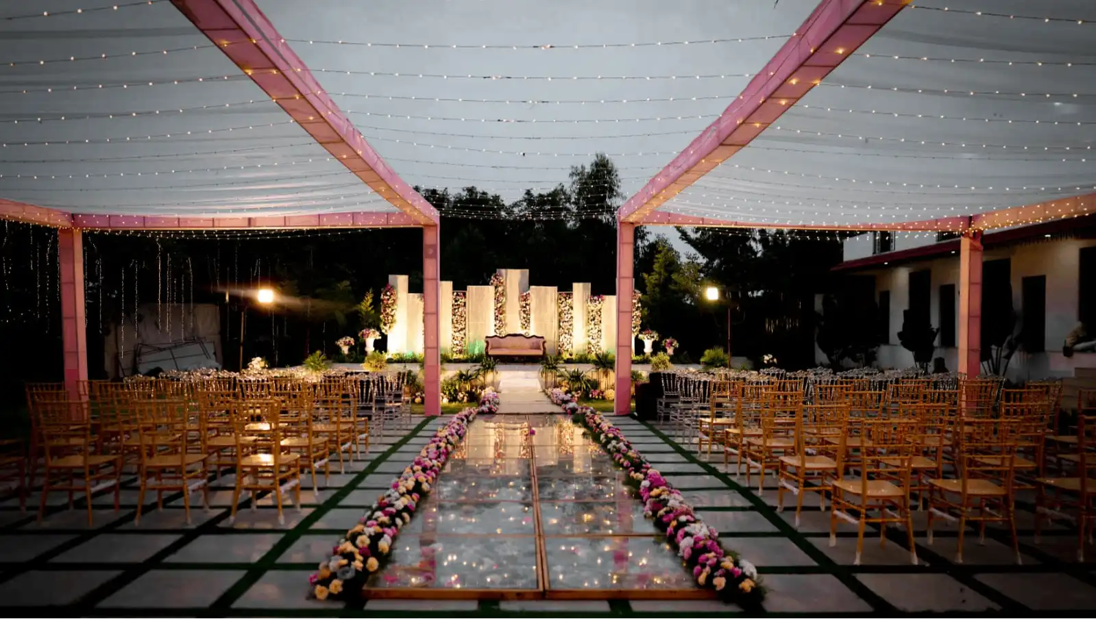 Venue Ambiance