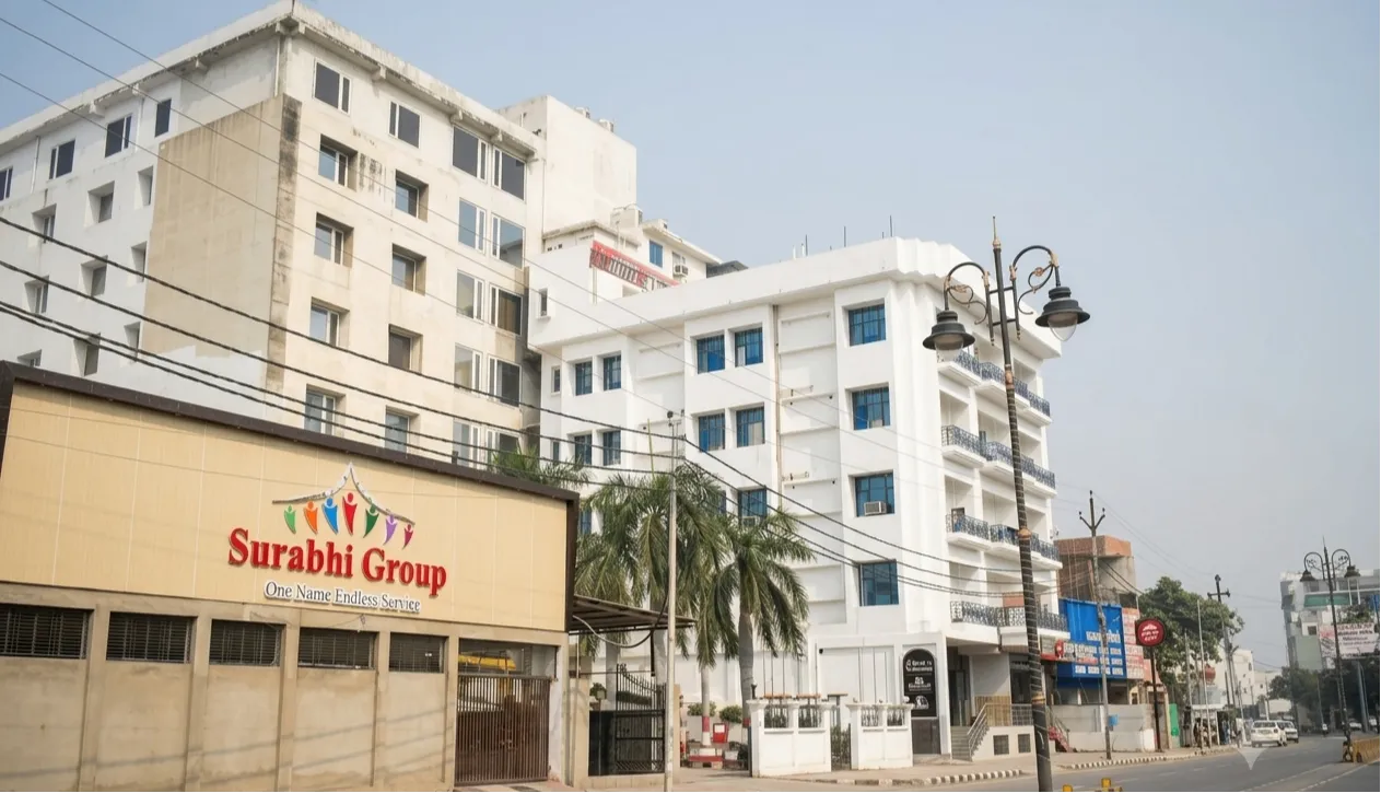 Hotel Surabhi International