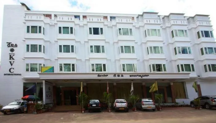 Hotel KVC International