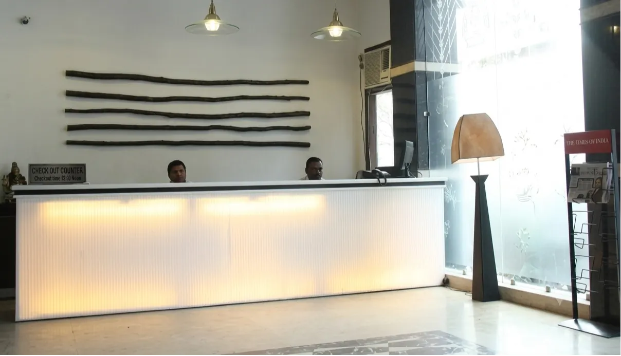 Hotel Delhi City Centre