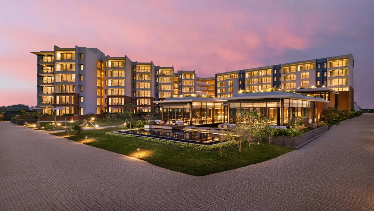Taj Puri Resort & Spa, Odisha