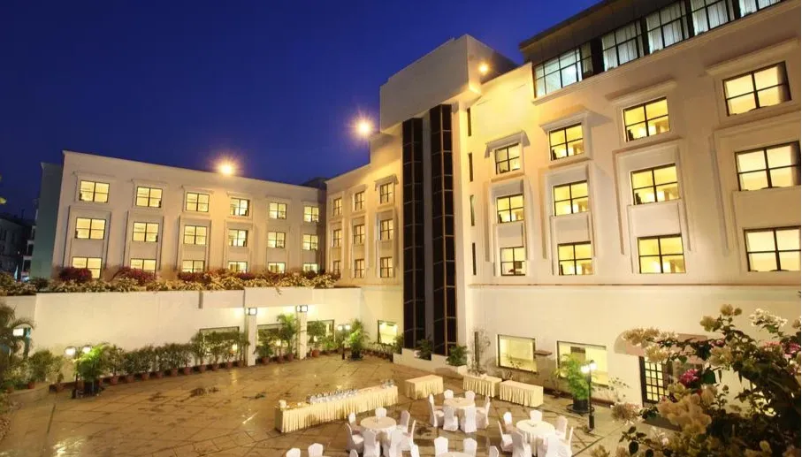 Green Park Hyderabad