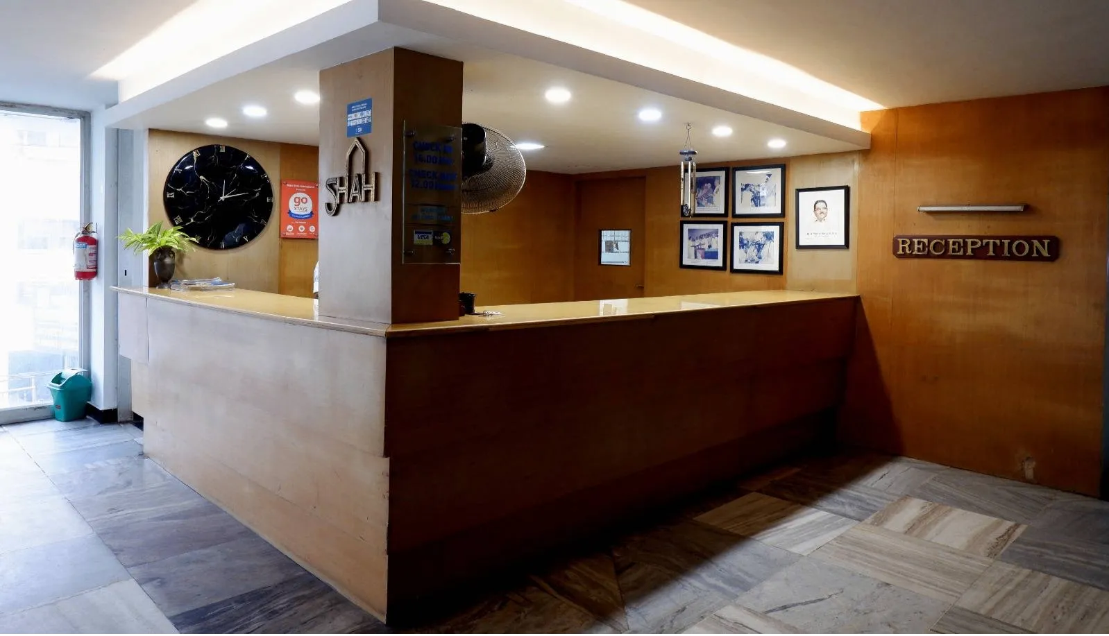 Shah International Hotel