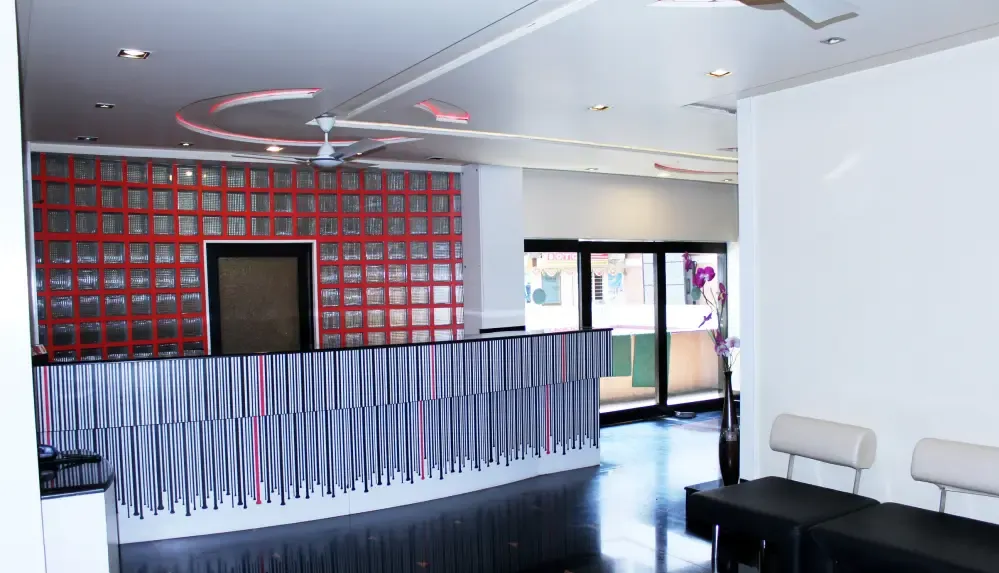Hotel Vandu International