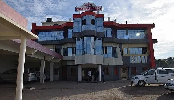 Hotel Royal Residency