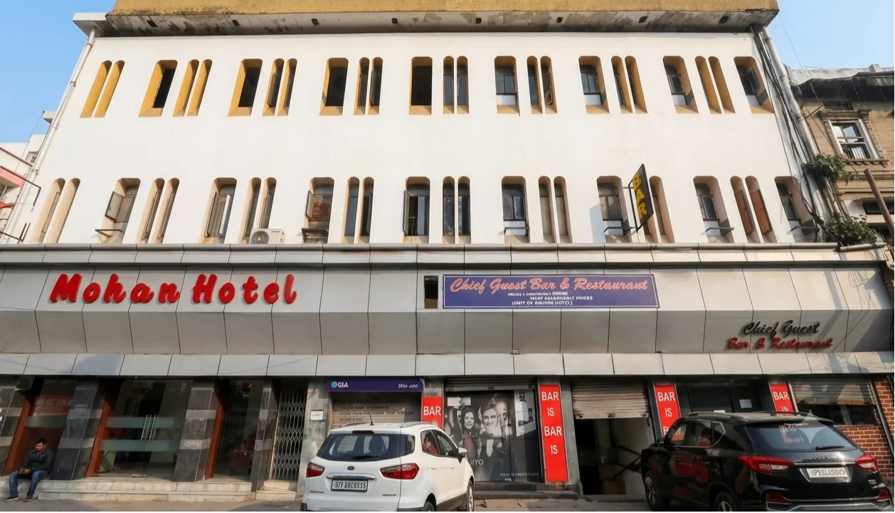 Hotel Mohan