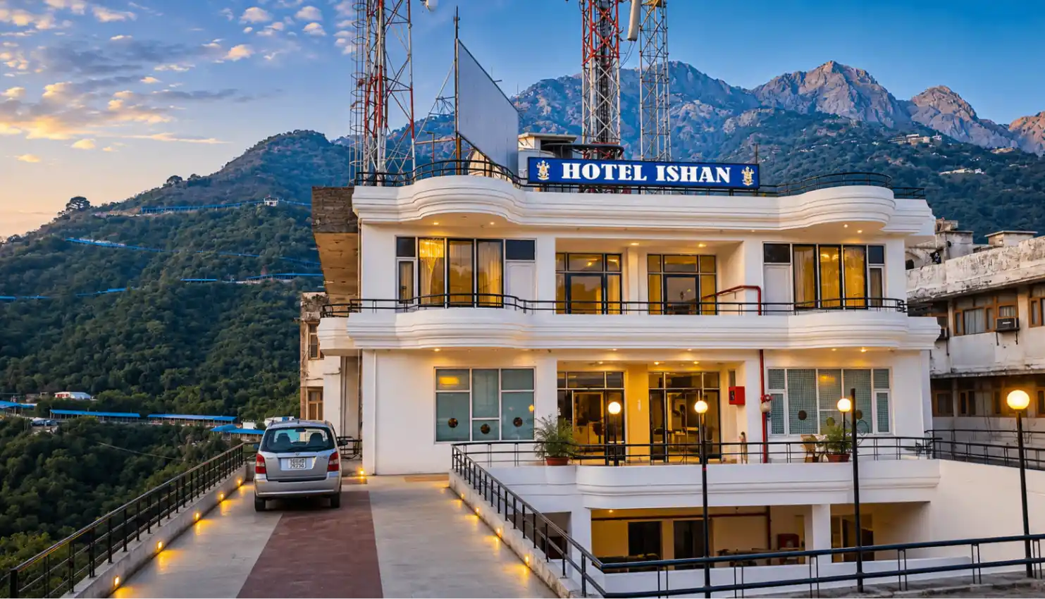 Hotel Ishan