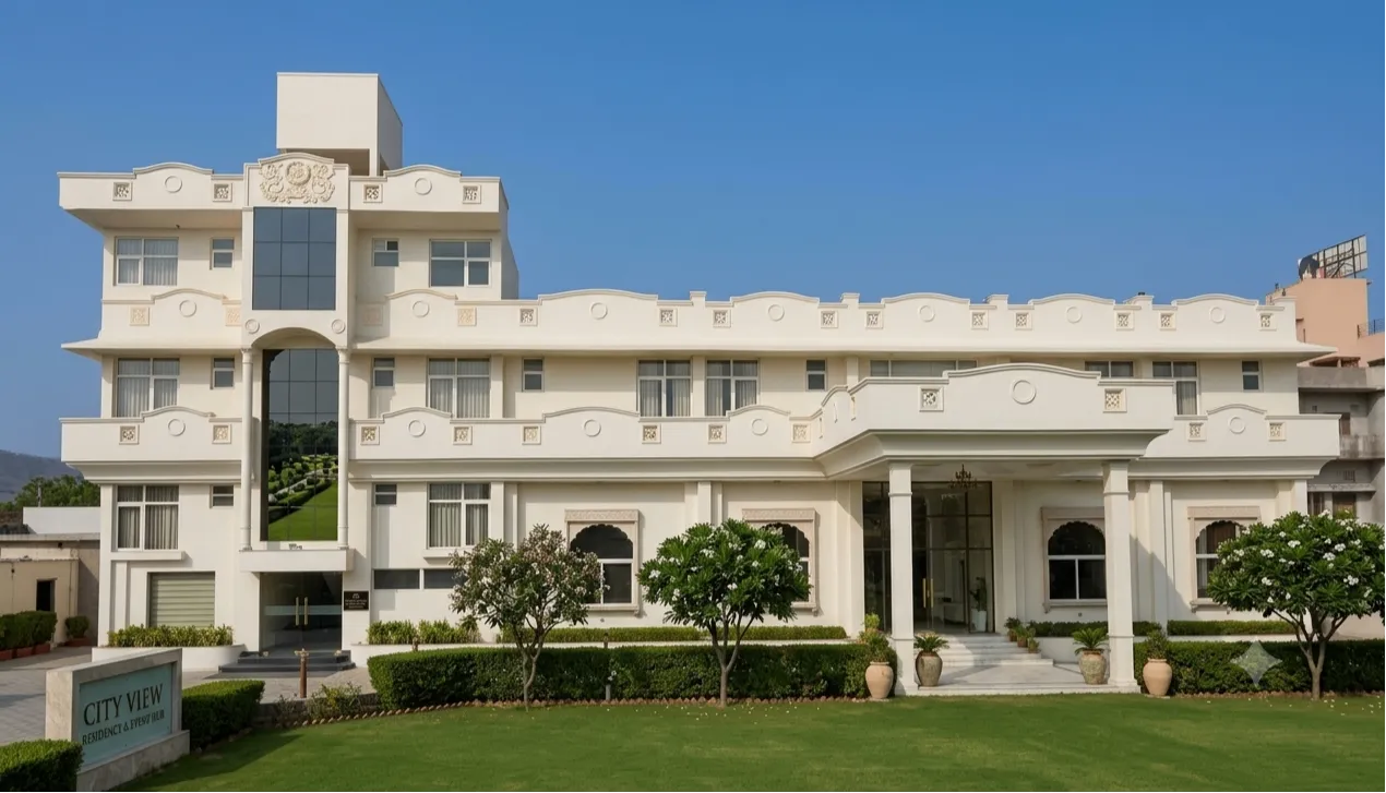 Hotel Jaipur Heritage