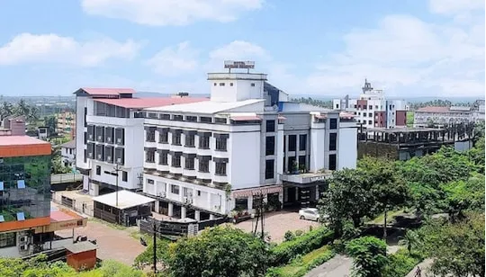 Hotel Sangam Regency